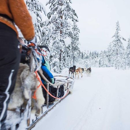 Готель Reindeer Manor Леві Екстер'єр фото