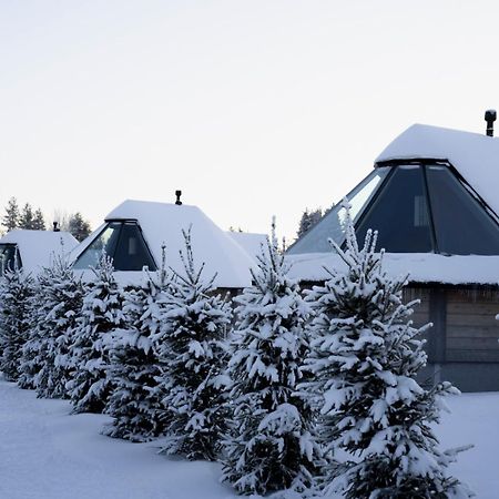 Готель Reindeer Manor Леві Екстер'єр фото
