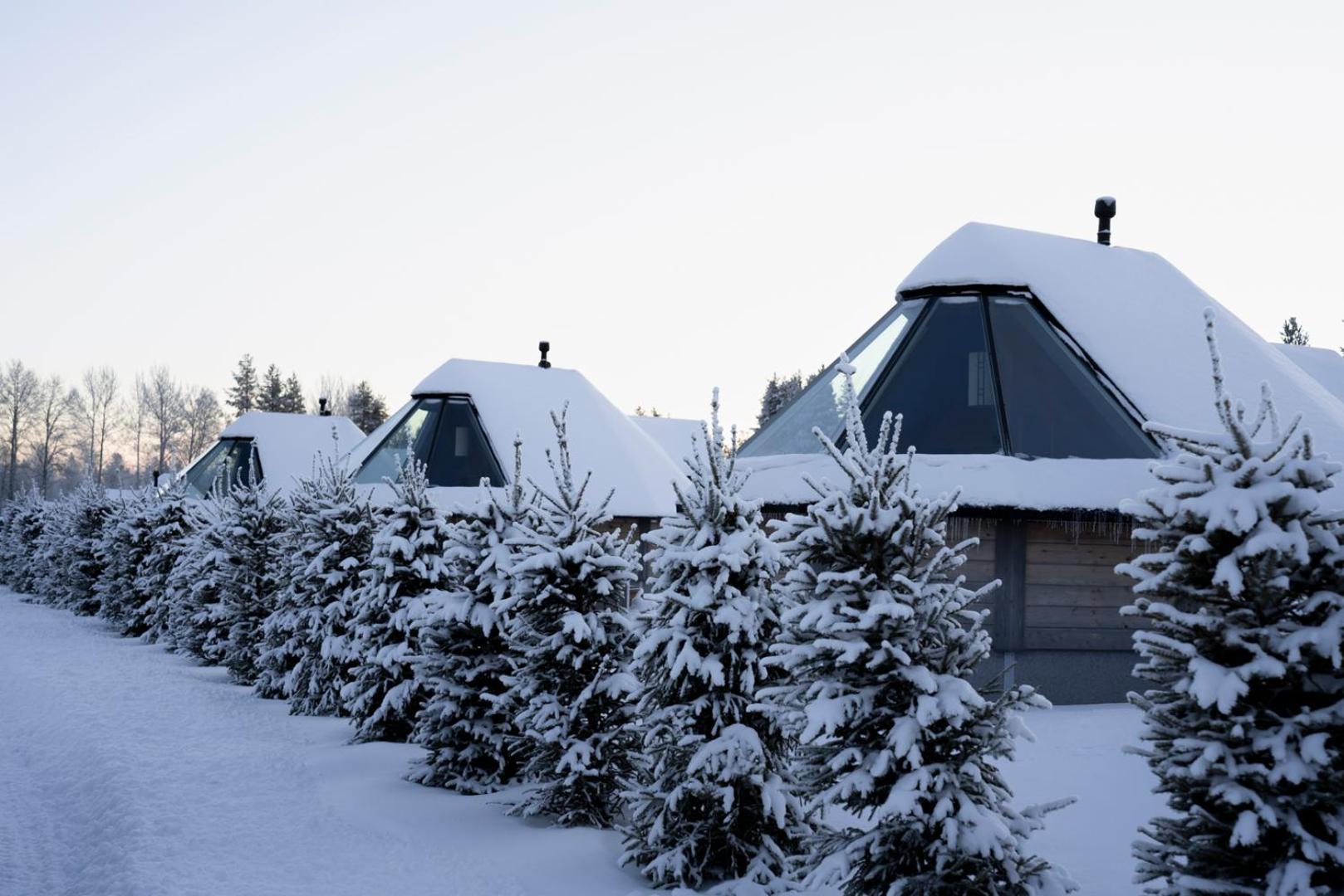 Готель Reindeer Manor Леві Екстер'єр фото
