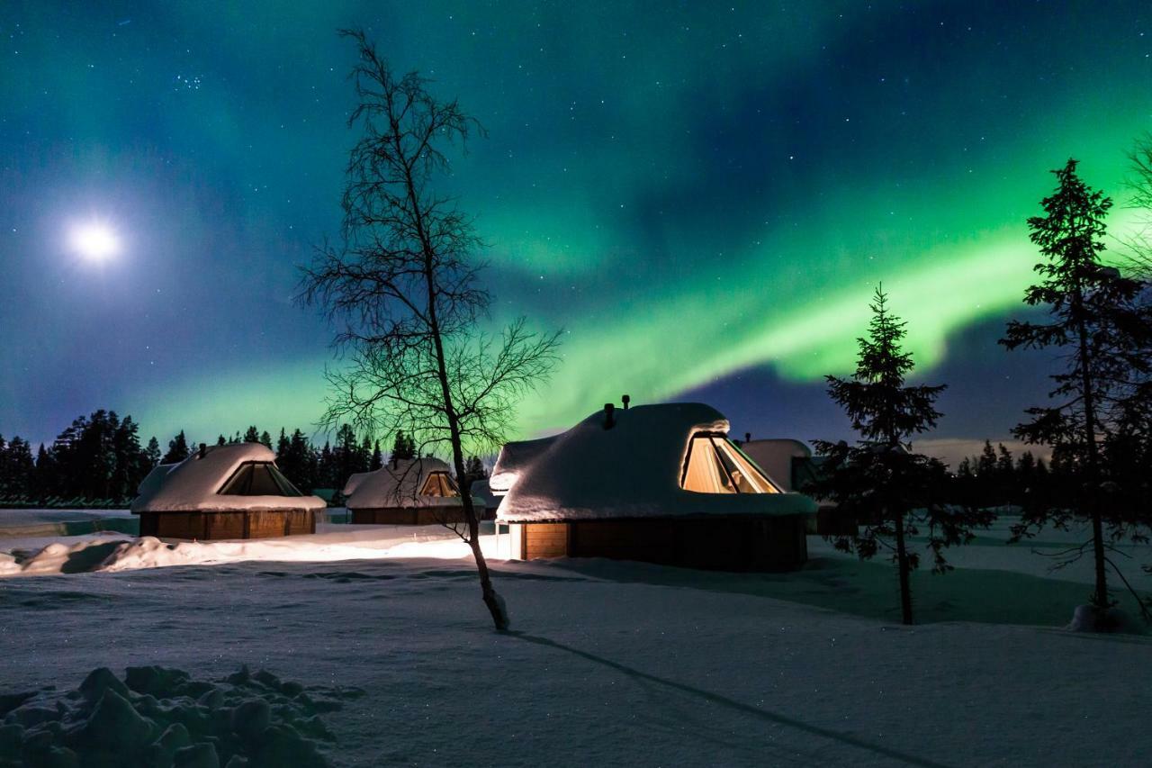 Готель Reindeer Manor Леві Екстер'єр фото